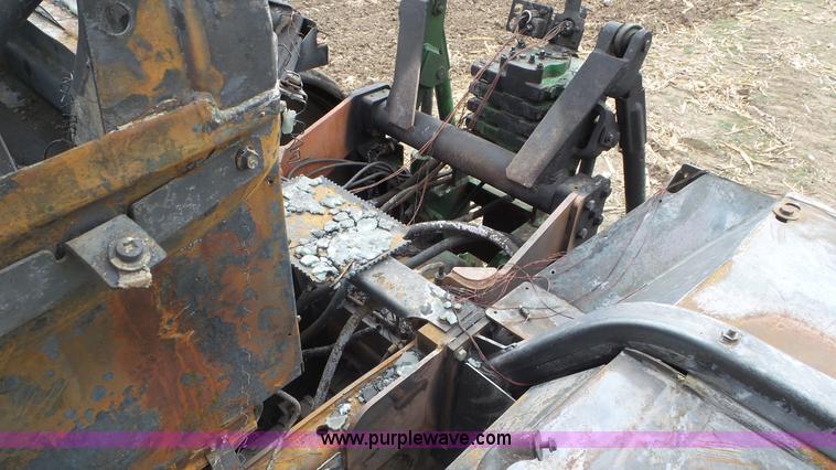 image for item K6762 John Deere 9300T tractor