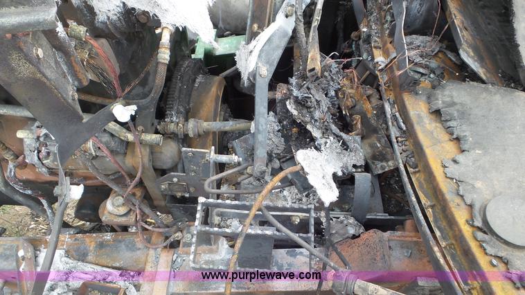 image for item K6762 John Deere 9300T tractor