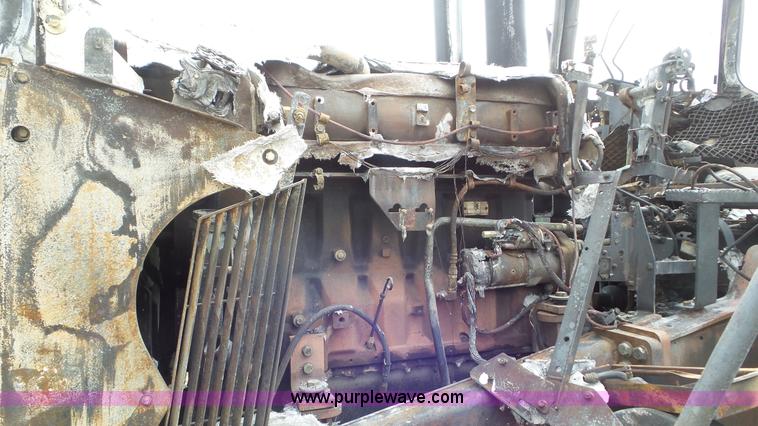 image for item K6762 John Deere 9300T tractor