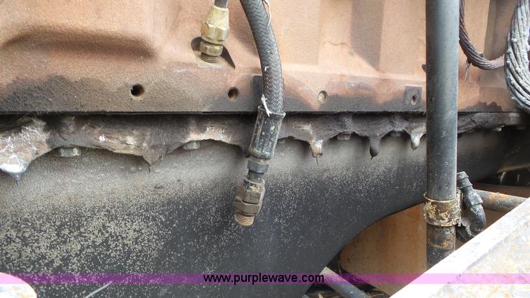 image for item K6762 John Deere 9300T tractor