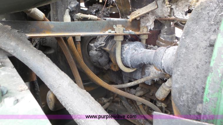 image for item K6762 John Deere 9300T tractor