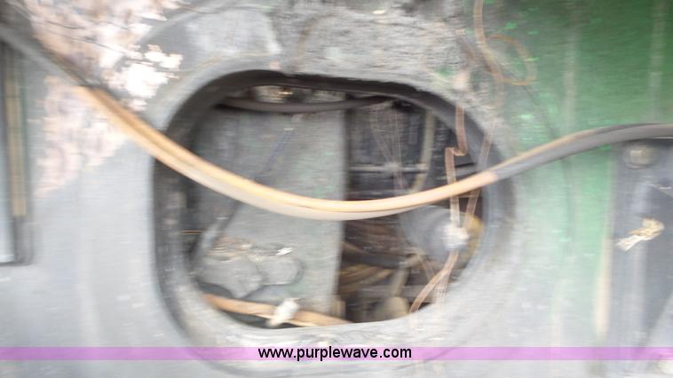 image for item K6762 John Deere 9300T tractor