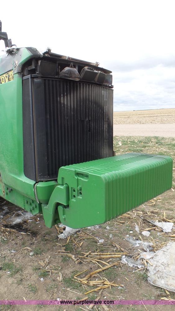 image for item K6762 John Deere 9300T tractor