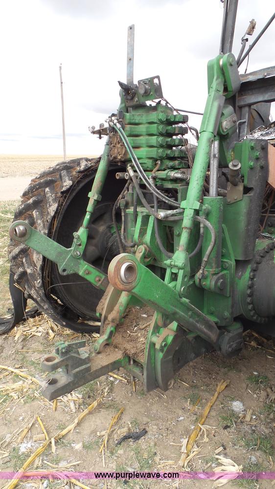 image for item K6762 John Deere 9300T tractor