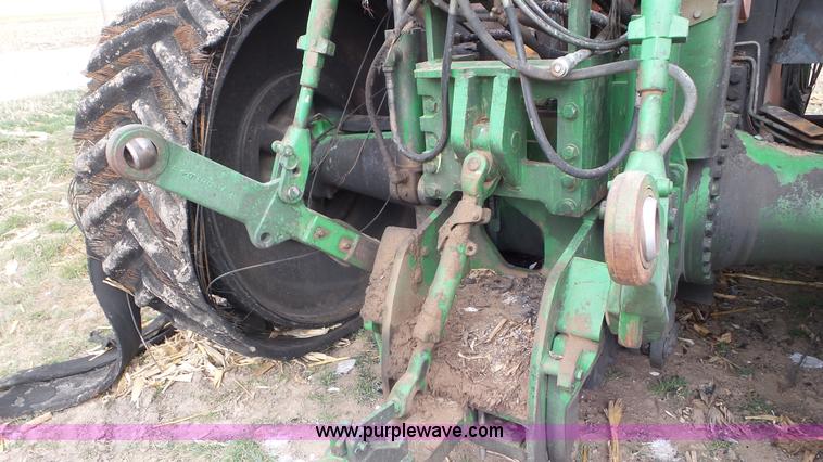 image for item K6762 John Deere 9300T tractor