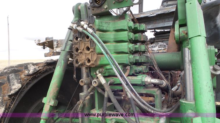 image for item K6762 John Deere 9300T tractor