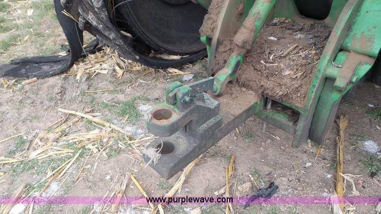 image for item K6762 John Deere 9300T tractor