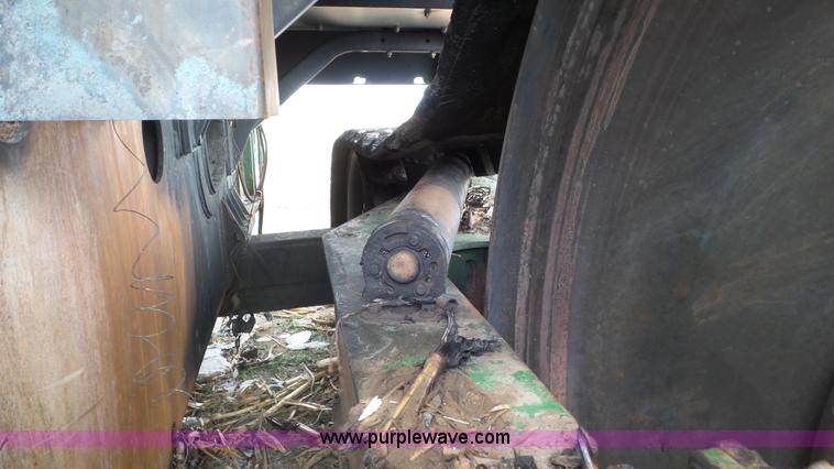 image for item K6762 John Deere 9300T tractor