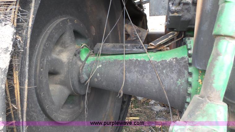 image for item K6762 John Deere 9300T tractor