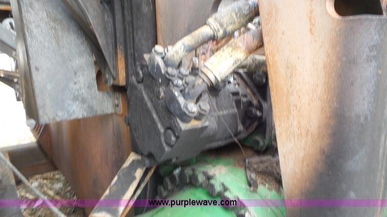 image for item K6762 John Deere 9300T tractor