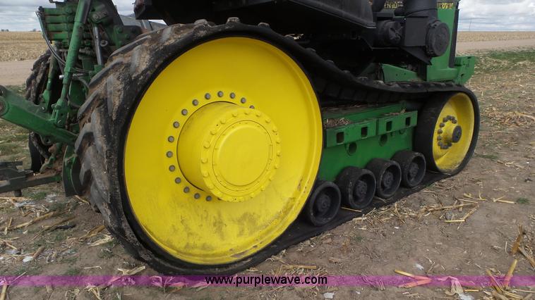 image for item K6762 John Deere 9300T tractor