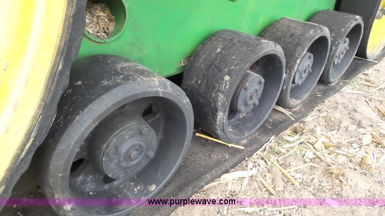 image for item K6762 John Deere 9300T tractor