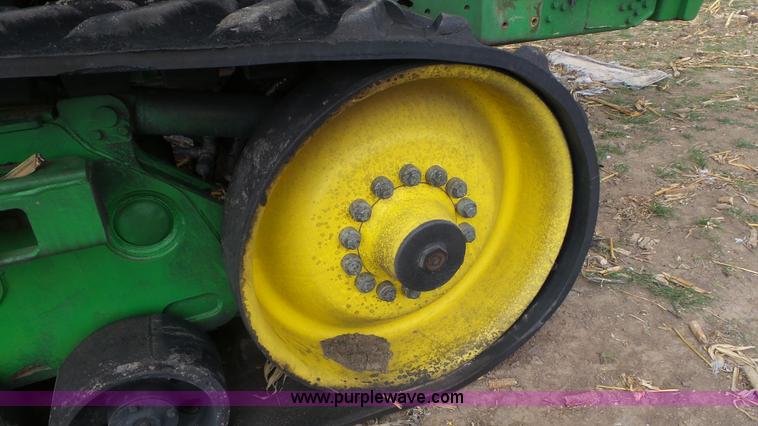 image for item K6762 John Deere 9300T tractor