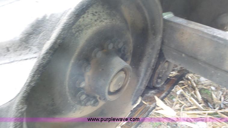 image for item K6762 John Deere 9300T tractor