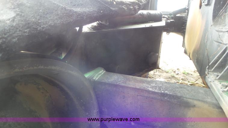 image for item K6762 John Deere 9300T tractor