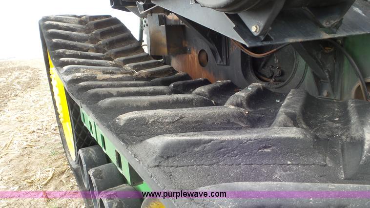 image for item K6762 John Deere 9300T tractor