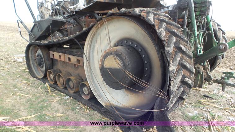 image for item K6762 John Deere 9300T tractor