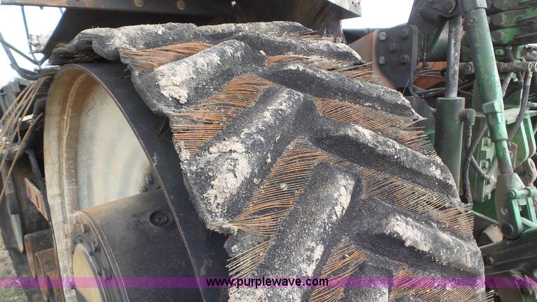 image for item K6762 John Deere 9300T tractor