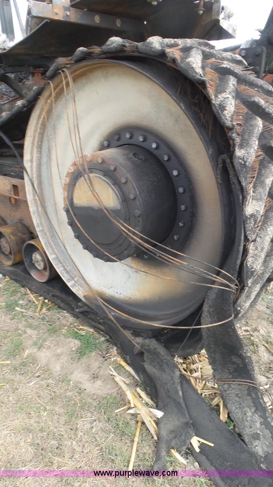 image for item K6762 John Deere 9300T tractor