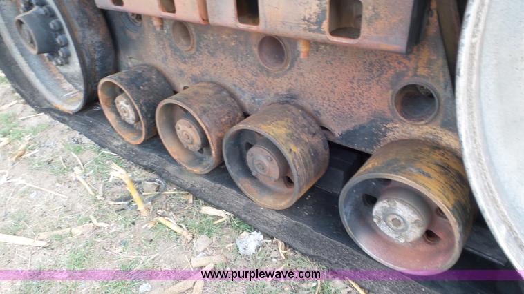 image for item K6762 John Deere 9300T tractor