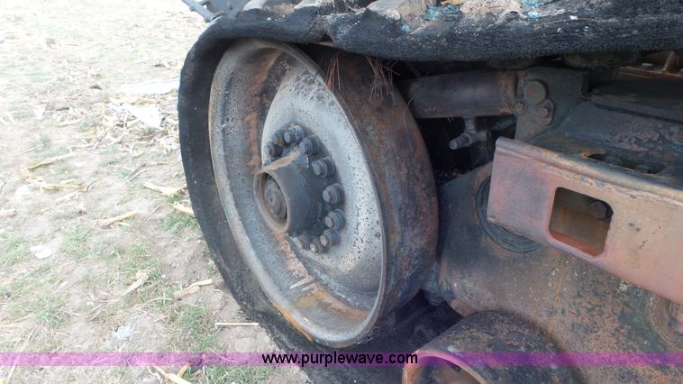 image for item K6762 John Deere 9300T tractor