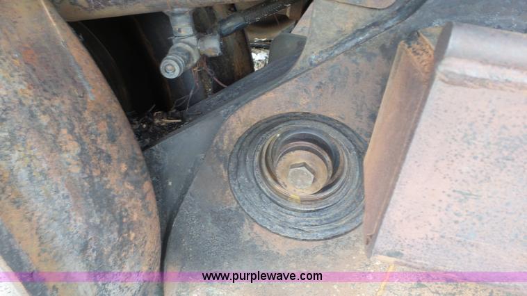 image for item K6762 John Deere 9300T tractor