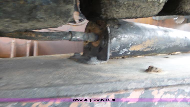 image for item K6762 John Deere 9300T tractor