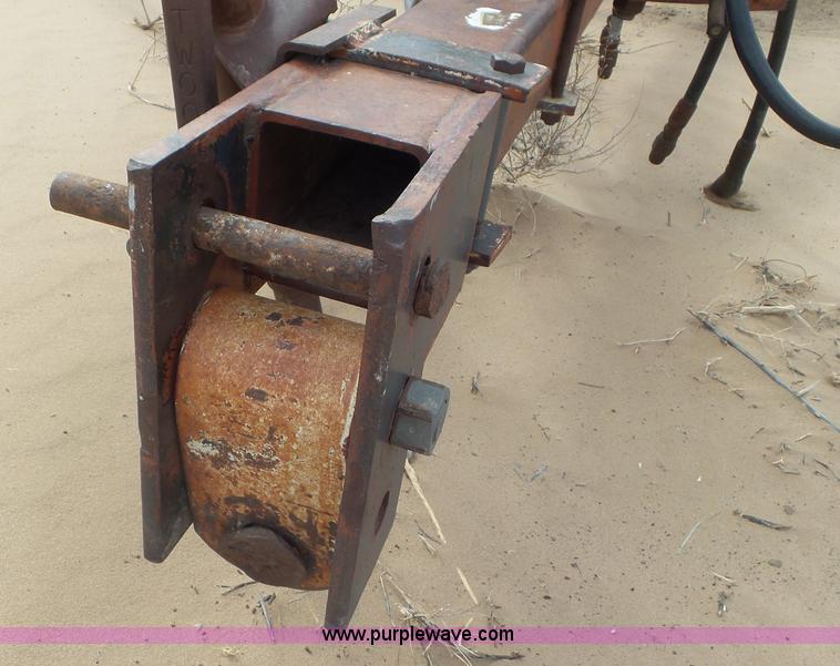 image for item K6782 CrustBuster hoe drill