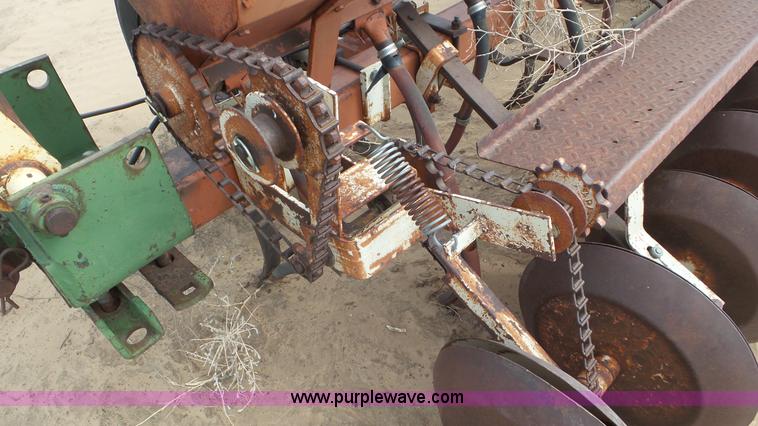 image for item K6782 CrustBuster hoe drill