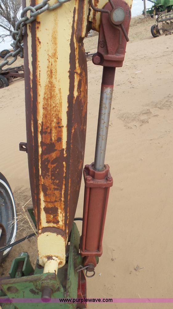 image for item K6782 CrustBuster hoe drill