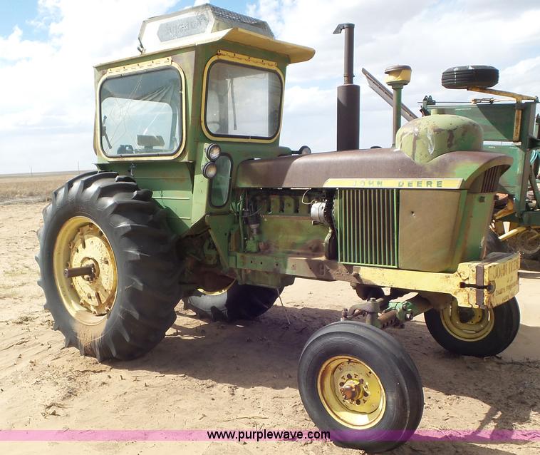 image for item K6784 1963 John Deere 4010 tractor