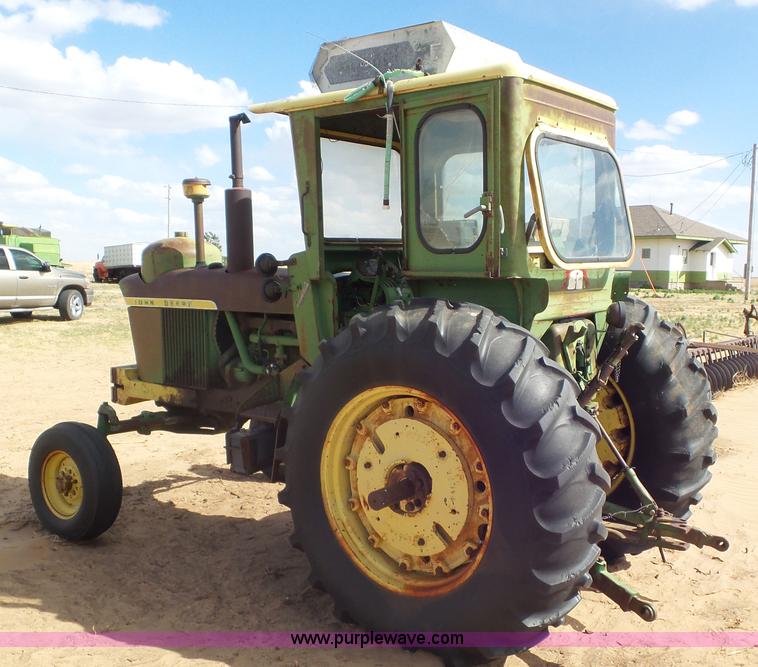 image for item K6784 1963 John Deere 4010 tractor