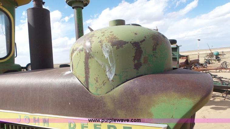 image for item K6784 1963 John Deere 4010 tractor