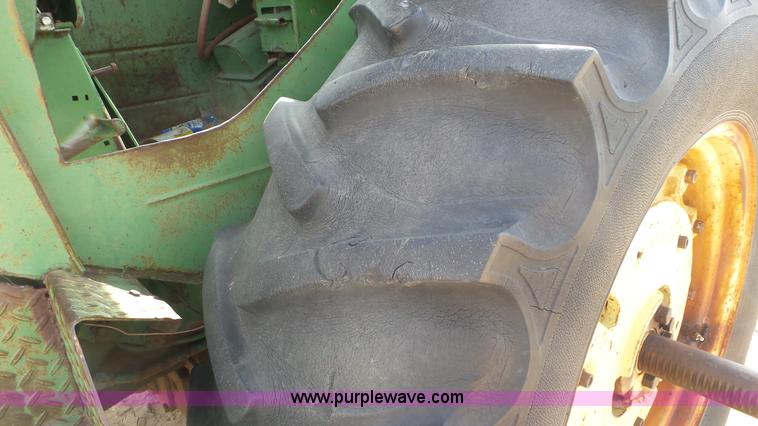 image for item K6784 1963 John Deere 4010 tractor