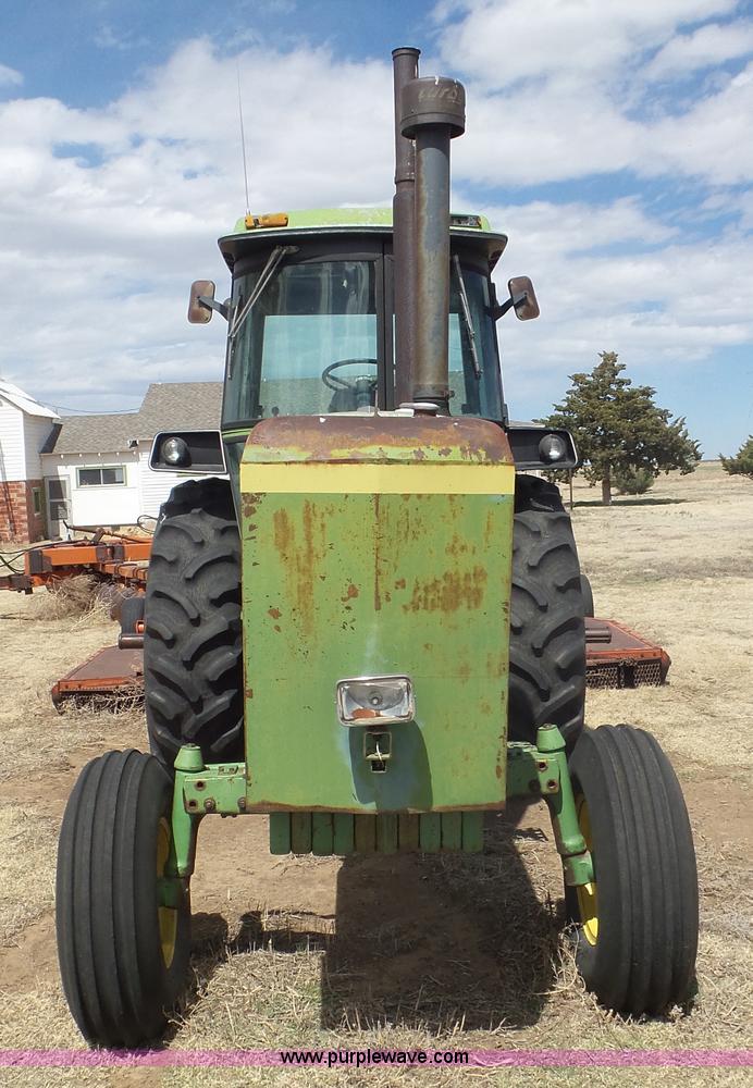 image for item K6806 1973 John Deere 4430 tractor
