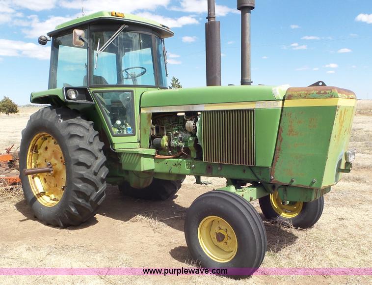 image for item K6806 1973 John Deere 4430 tractor