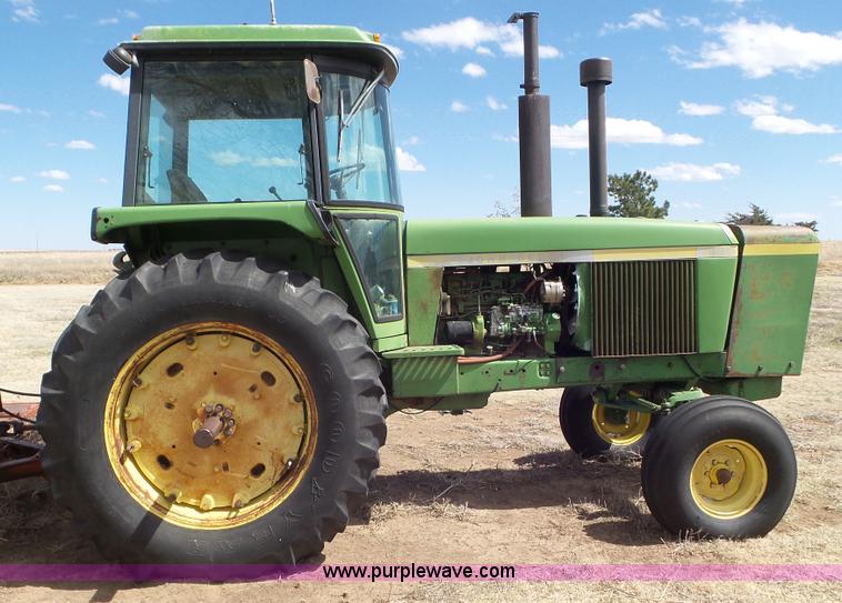 image for item K6806 1973 John Deere 4430 tractor