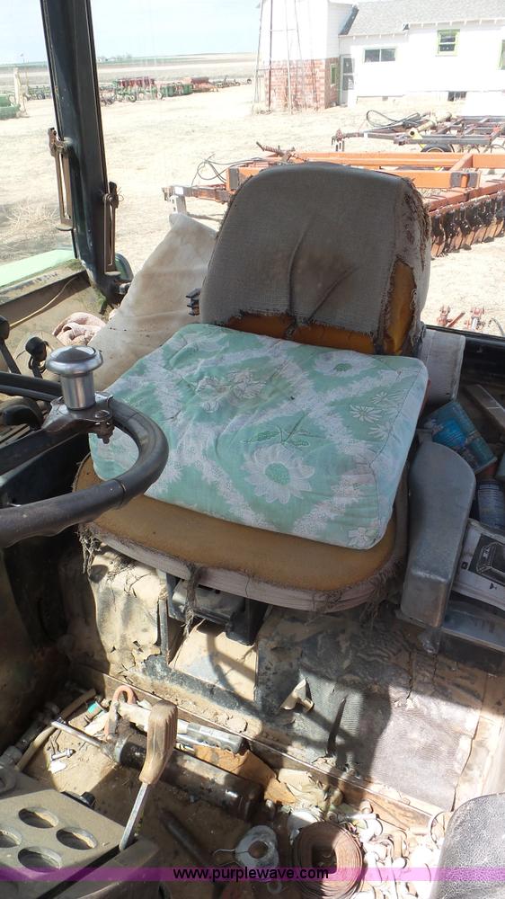 image for item K6806 1973 John Deere 4430 tractor