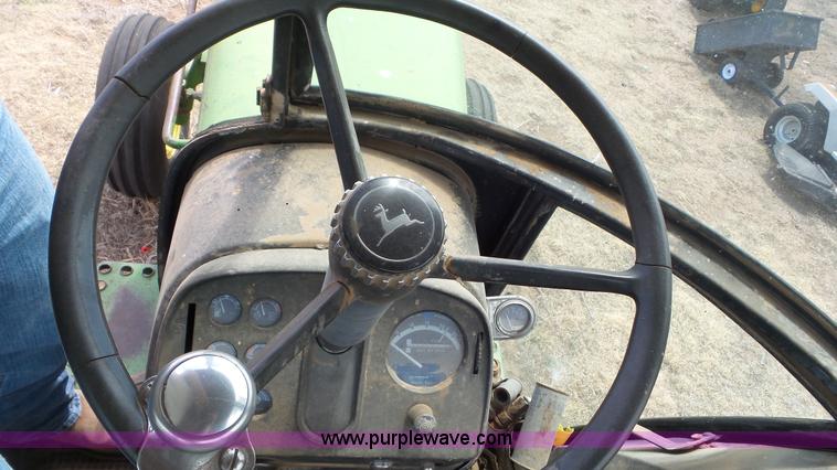 image for item K6806 1973 John Deere 4430 tractor