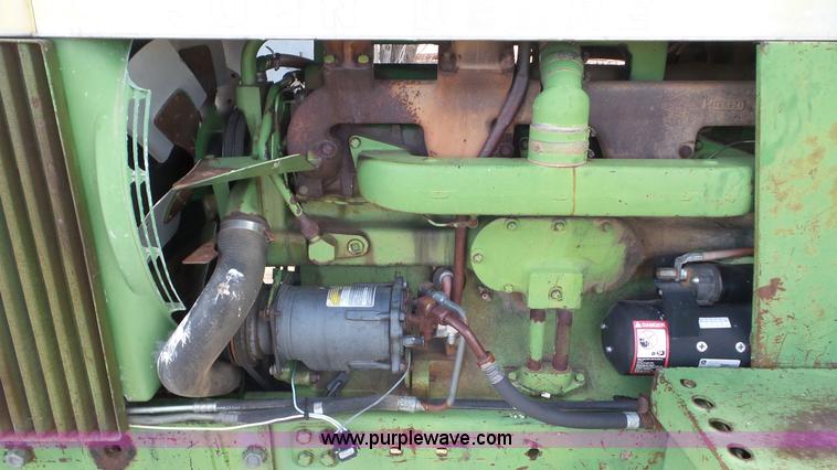image for item K6806 1973 John Deere 4430 tractor