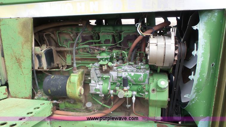 image for item K6806 1973 John Deere 4430 tractor
