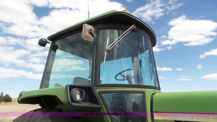 image for item K6806 1973 John Deere 4430 tractor