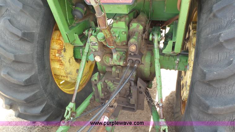 image for item K6806 1973 John Deere 4430 tractor