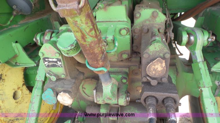 image for item K6806 1973 John Deere 4430 tractor