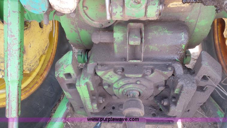 image for item K6806 1973 John Deere 4430 tractor