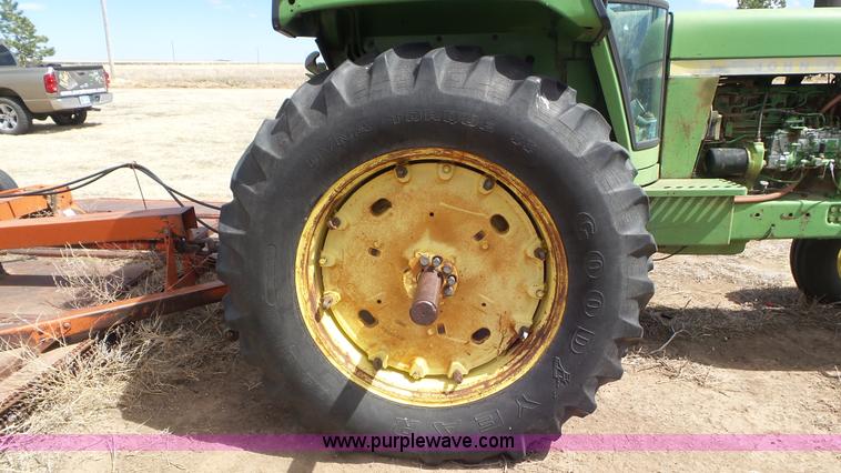 image for item K6806 1973 John Deere 4430 tractor