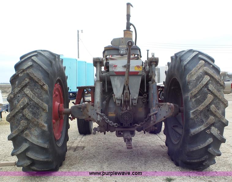 image for item K6823 Massey-Ferguson 1130 tractor