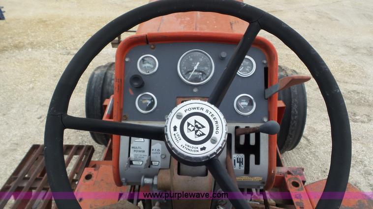 image for item K6823 Massey-Ferguson 1130 tractor
