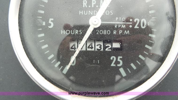 image for item K6823 Massey-Ferguson 1130 tractor