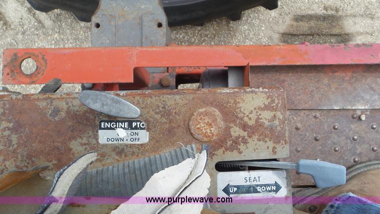 image for item K6823 Massey-Ferguson 1130 tractor